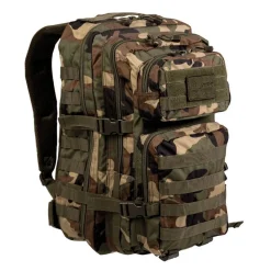 Mil-Tec - US Assault Pack Large Camo 36L // Woodland