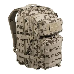 Mil-Tec - US Assault Pack Large Camo 36L // Tropentarn