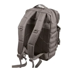 Mil-Tec - US Assault Pack Large 36L Rygsæk // Grålig Olivengrøn