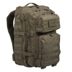 Mil-Tec - US Assault Pack Large 36L Rygsæk // Olivengrøn