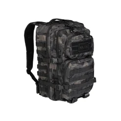 Mil-Tec - US Assault Pack Large 36L Rygsæk // Dark Camo