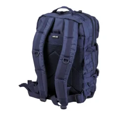 Mil-Tec - US Assault Pack Large 36L Rygsæk // Blå