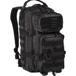 Mil-Tec - US Assault Pack Small // Tactical Black
