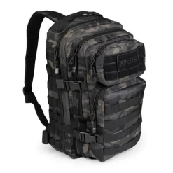 Mil-Tec - US Assault Pack Small 20L // Dark Camo