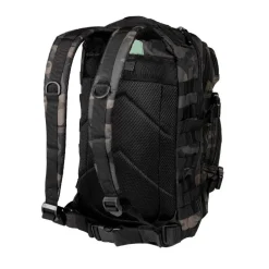 Mil-Tec - US Assault Pack Small 20L // Dark Camo