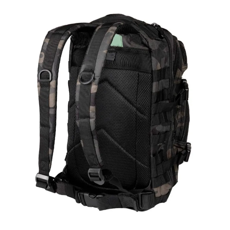 Mil-Tec - US Assault Pack Small 20L // Dark Camo