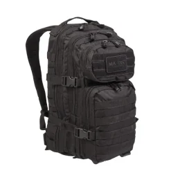 Mil-Tec - US Assault Pack Small // Sort