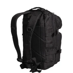 Mil-Tec - US Assault Pack Small // Sort