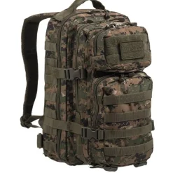 Mil-Tec - US Assault Pack Small 20L // Digital Woodland