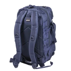 Mil-Tec - US Assault Pack Small // Blå