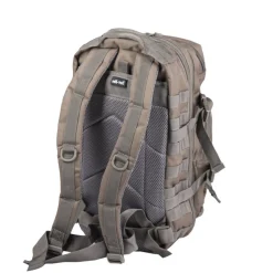 Mil-Tec - US Assault Pack Small // Grålig Olivengrøn