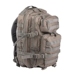 Mil-Tec - US Assault Pack Small // Grålig Olivengrøn