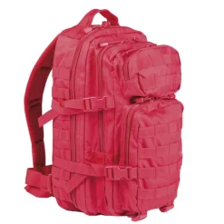 Mil-Tec - US Assault Pack Small // Rød