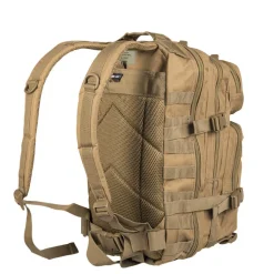 Mil-Tec - US Assault Pack Small // Coyote