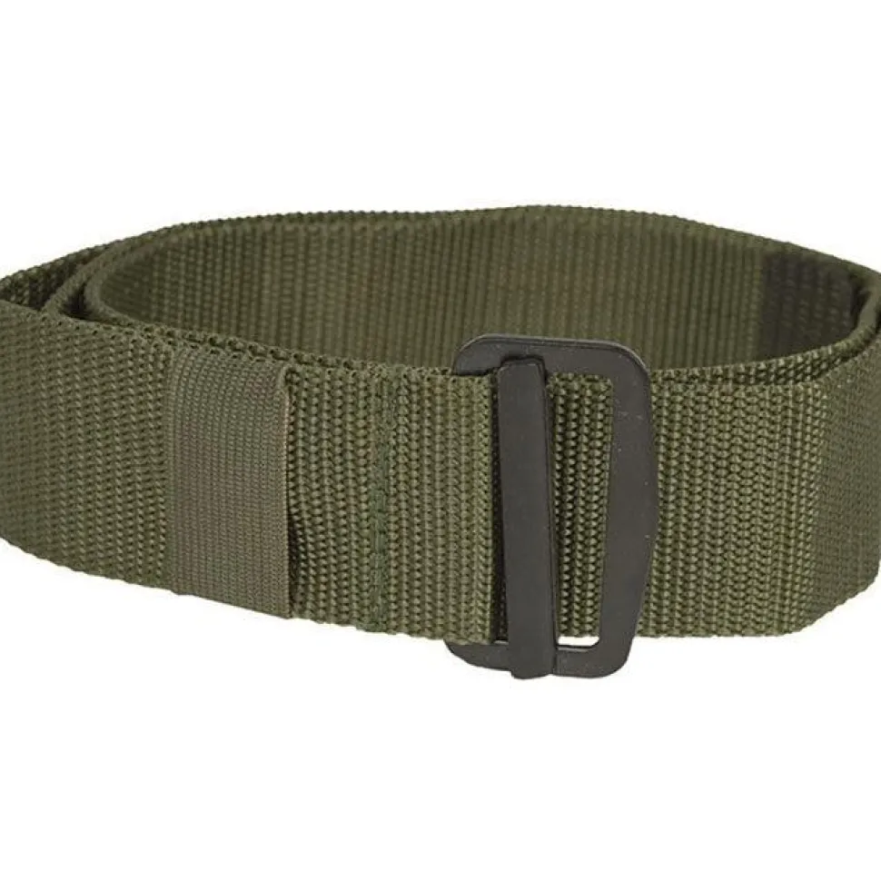 Mil-Tec - US BDU Bælte // Olivengrøn