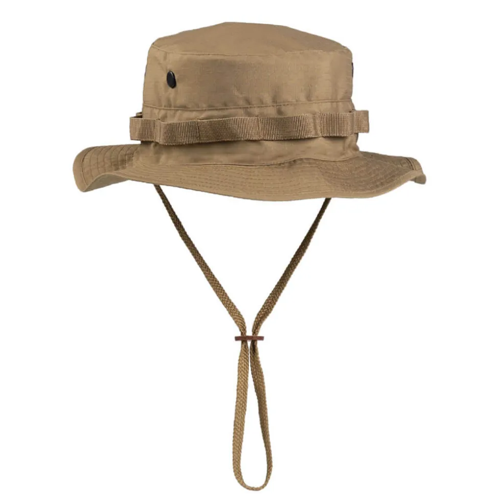 Mil-Tec - US Boonie Hat One-Size // Coyote