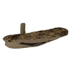 Mil-Tec - Vandtæt 3-lags Sovepose Etui 225 x 85 cm // Flecktarn