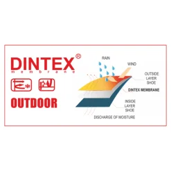 Mil-Tec - Vandtætte Mountain Støvler m. Thinsulate og Dintex Membran