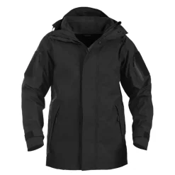 Mil-Tec - Wet Weather Gen.2 Herre Jakke // Sort
