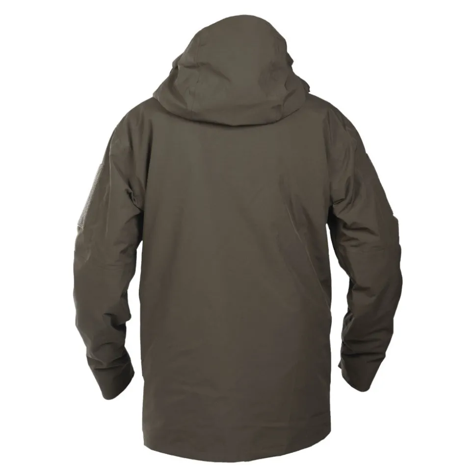 Mil-Tec - Wet Weather Gen.2 Herre Jakke // Olivengrøn