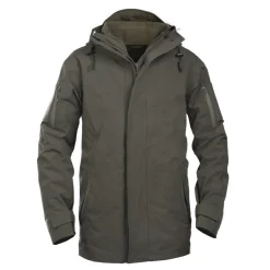 Mil-Tec - Wet Weather Gen.2 Herre Jakke // Olivengrøn