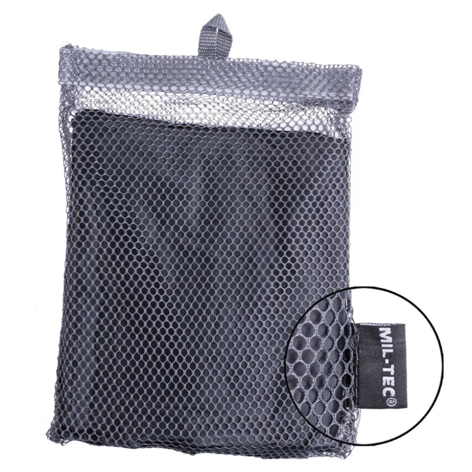Mil-Tec - Wet Weather Poncho // Olivengrøn