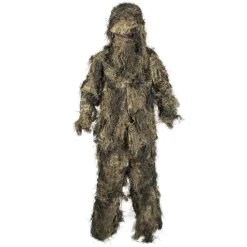 Mil-Tec - Woodland Ghillie Suit (4 dele)