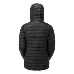 Montane - Anti-Freeze Dame Hoodie Jakke // Sort
