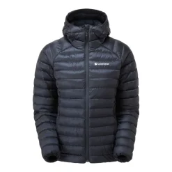 Montane - Anti-Freeze Dame Hoodie Jakke // Blå