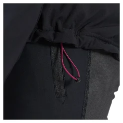 Montane - Krypton Dame Softshell Hoodie // Sort