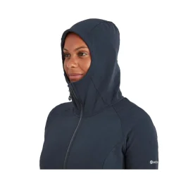 Montane - Protium XT Dame Jakke Eclipse Blue
