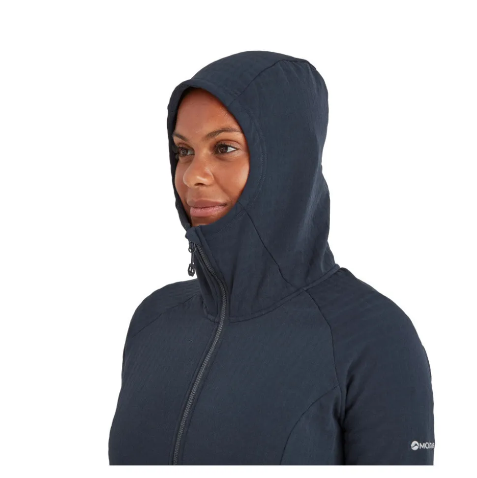 Montane - Protium XT Dame Jakke Eclipse Blue