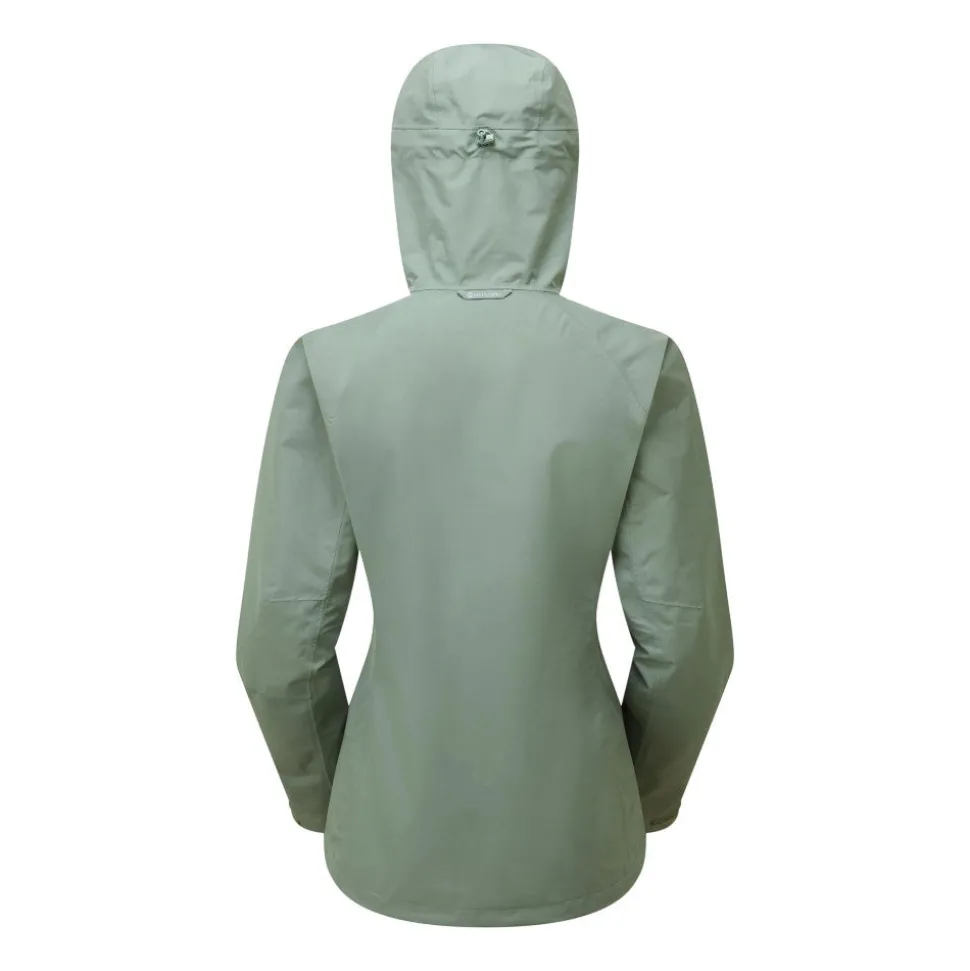 Montane - Spirit GORE-TEX Dame Jakke Eucalyptus