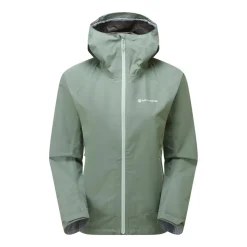 Montane - Spirit GORE-TEX Dame Jakke Eucalyptus
