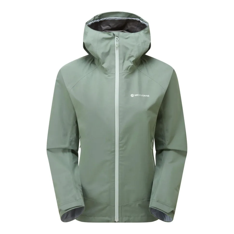 Montane - Spirit GORE-TEX Dame Jakke Eucalyptus