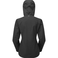 Montane - Spirit GORE-TEX Dame Jakke Sort