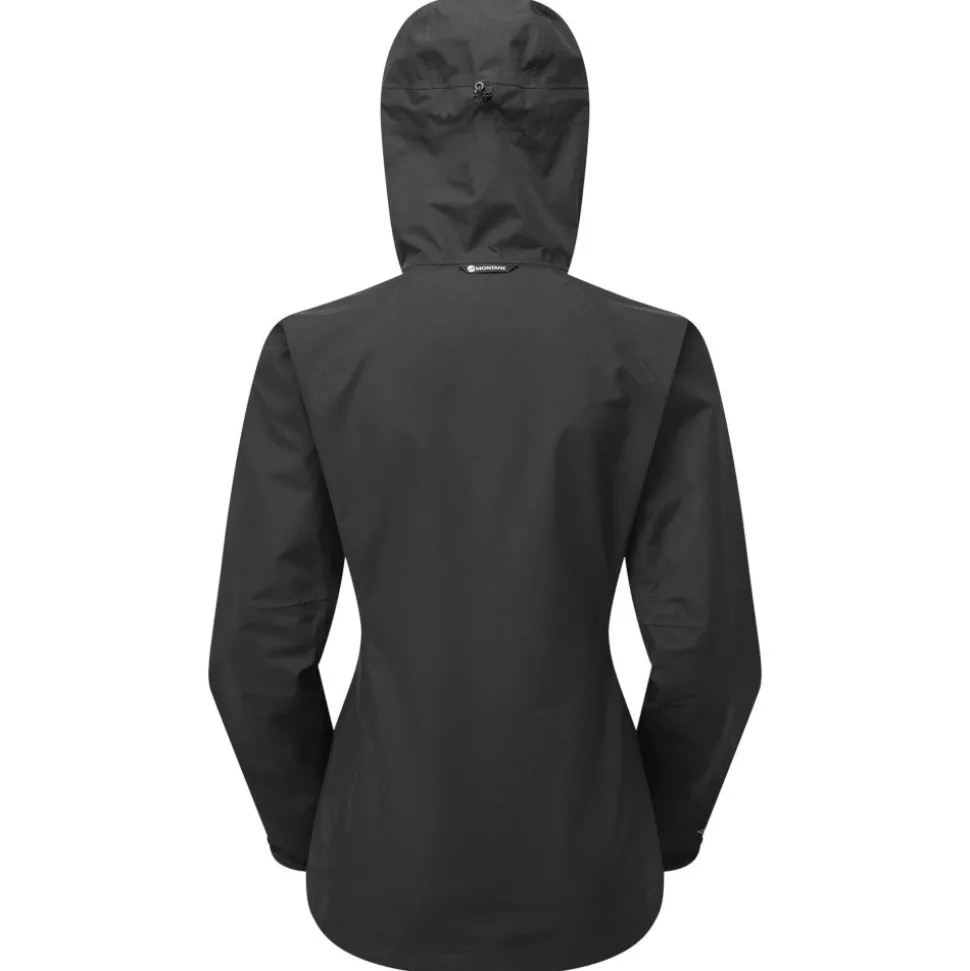Montane - Spirit GORE-TEX Dame Jakke Sort