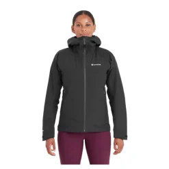 Montane - Spirit GORE-TEX Dame Jakke Sort