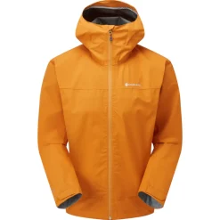 Montane - Spirit Herre Jakke // Sort