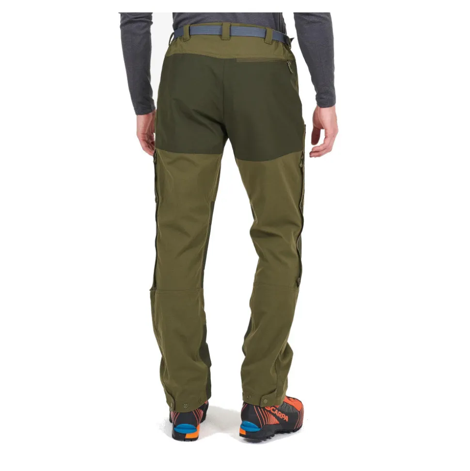 Montane - Super Terra Bukser Grøn