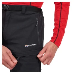 Montane - Super Terra Bukser Grøn