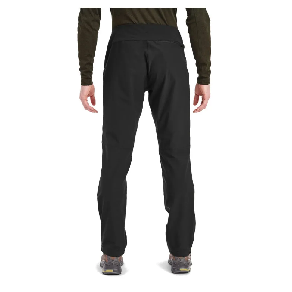 Montane - Tenacity Herre Bukser Sort