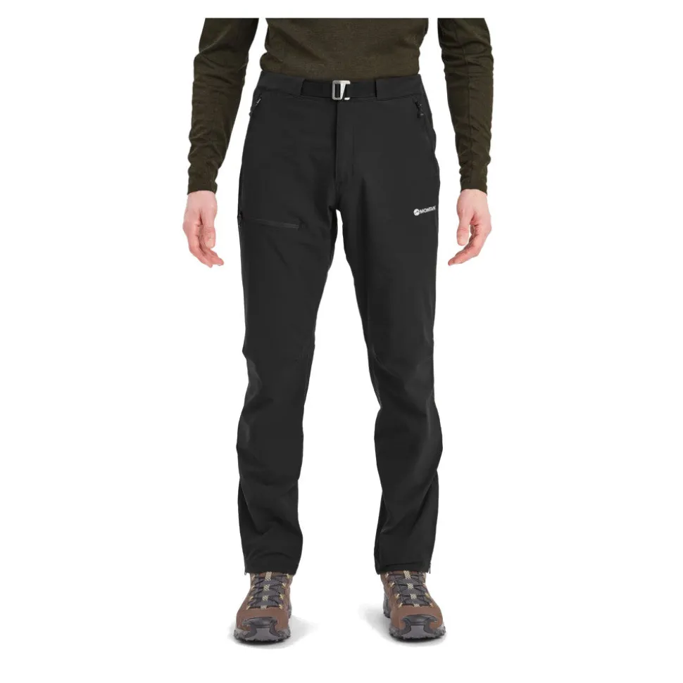 Montane - Tenacity Herre Bukser Sort