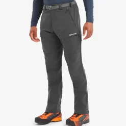 Montane - Terra XT Herre Bukser Normal Længde Midnight Grey