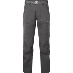 Montane - Terra XT Herre Bukser Normal Længde Midnight Grey