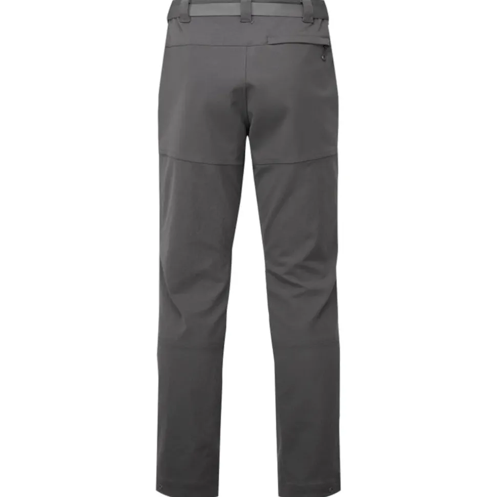 Montane - Terra XT Herre Bukser Normal Længde Midnight Grey