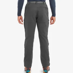 Montane - Terra XT Herre Bukser Normal Længde Midnight Grey