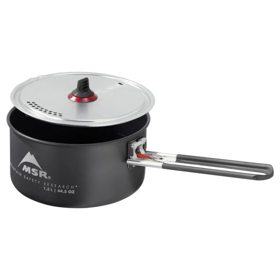 MSR - Ceramic 2,5 L Gryde