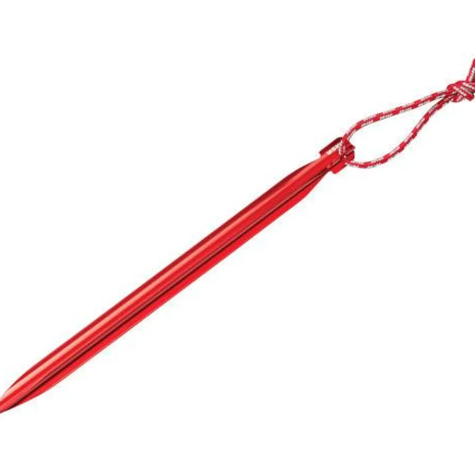 MSR - Groundhog teltpløkker (6-pak)