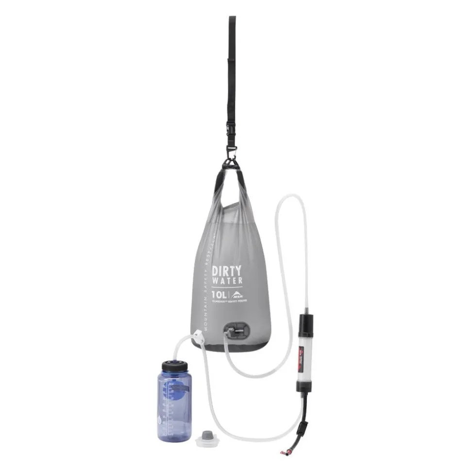 MSR - Guardian Gravity Rensesystem